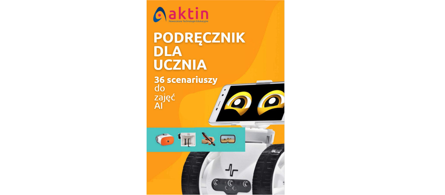 Robot interaktywny Fable Explore